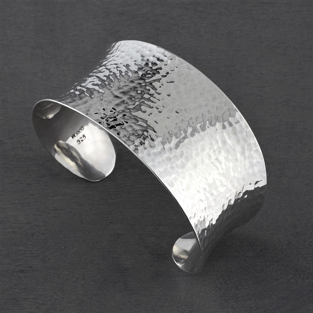Women Gold and Silver Toned Cuff Bracelet